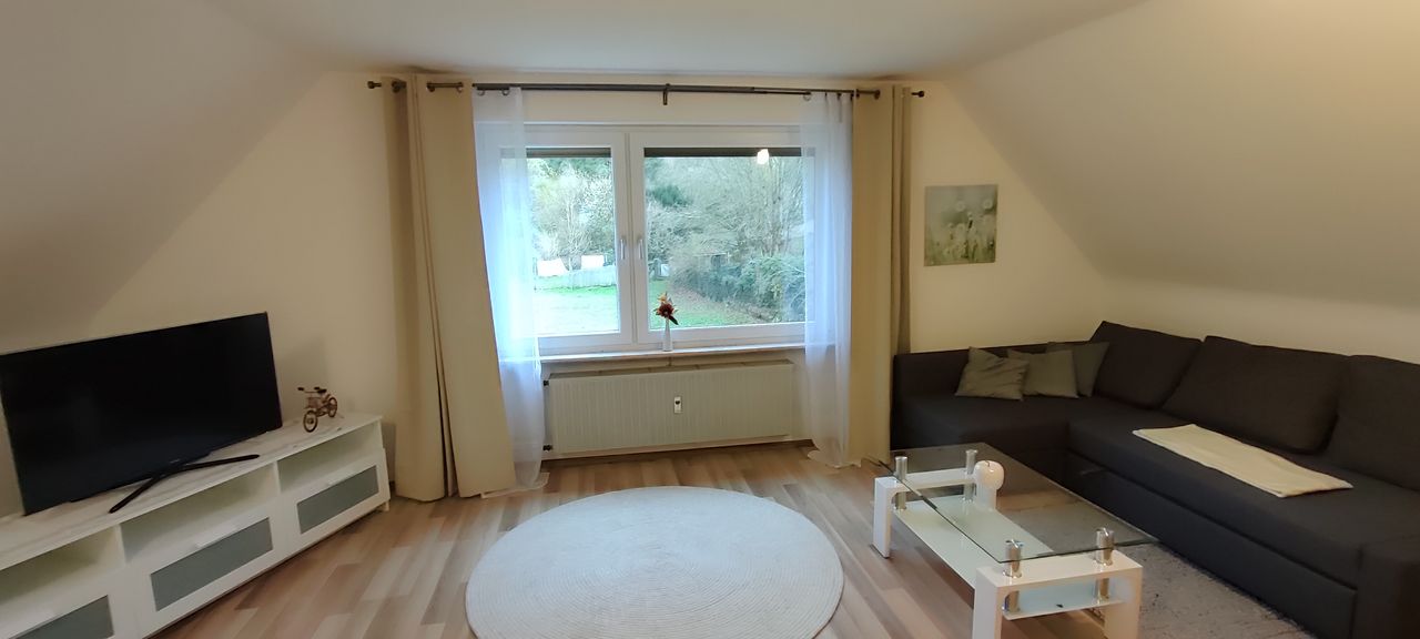 Charming, spacious loft in Wiesbaden