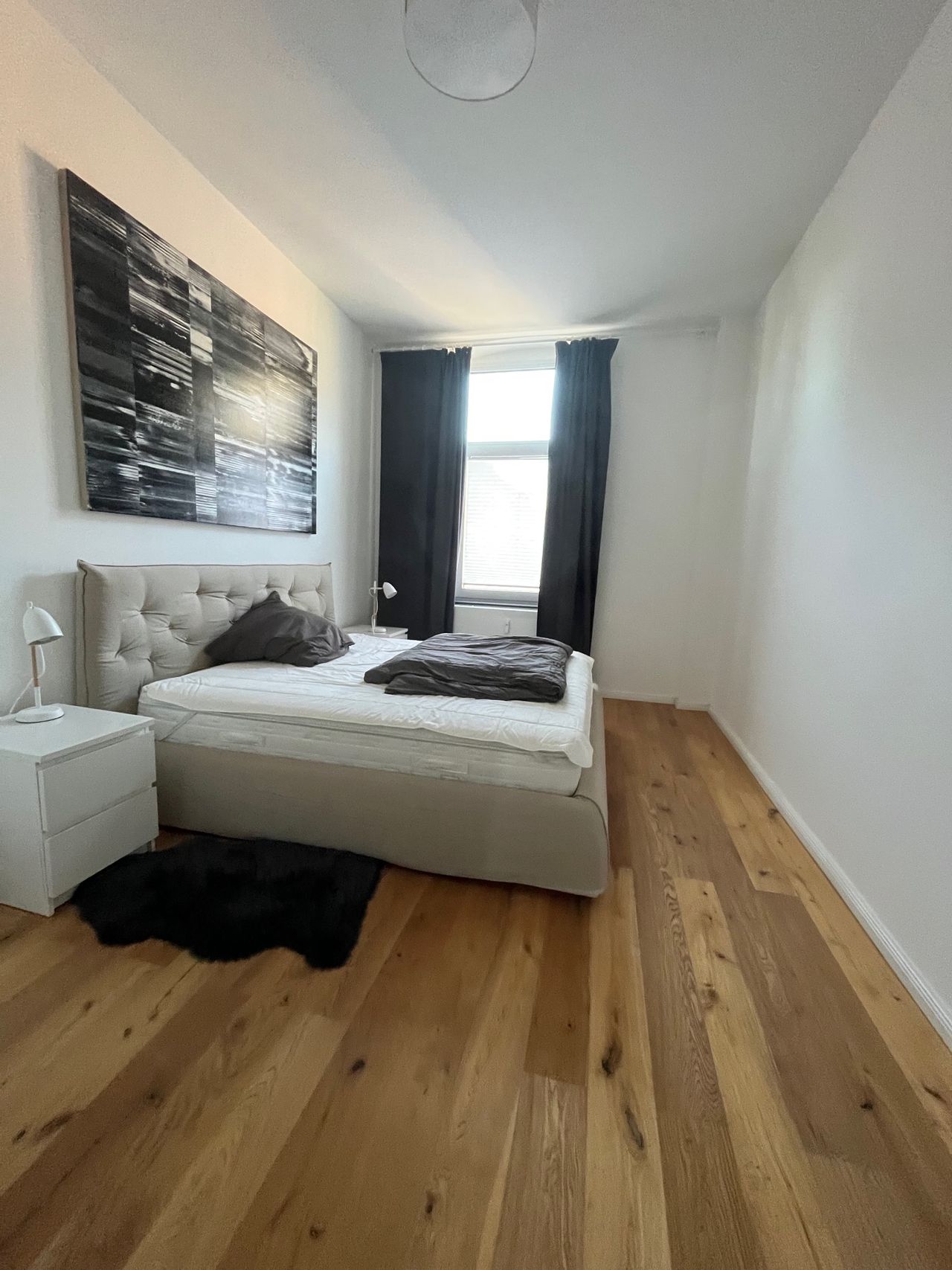 Cute, new flat in nice area