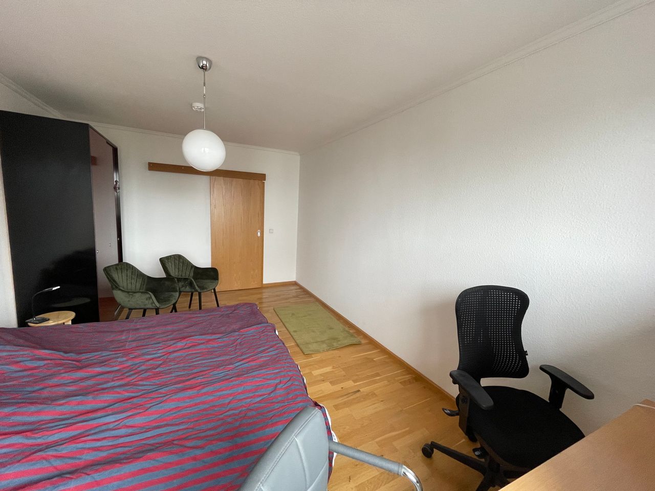 Pretty & quiet apartment with 3 rooms located in Mitte (Berlin)