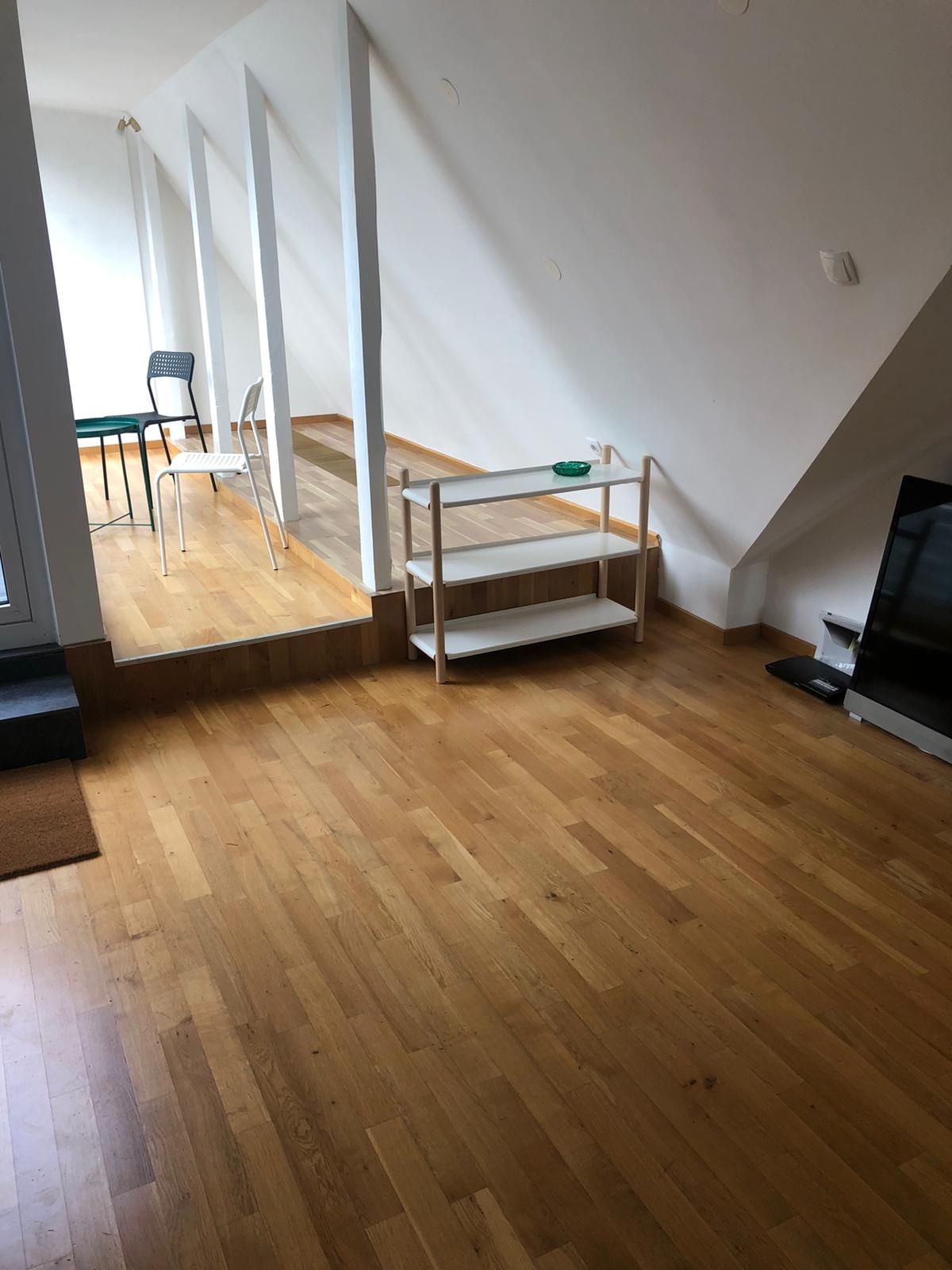 Awesome flat in nice area
