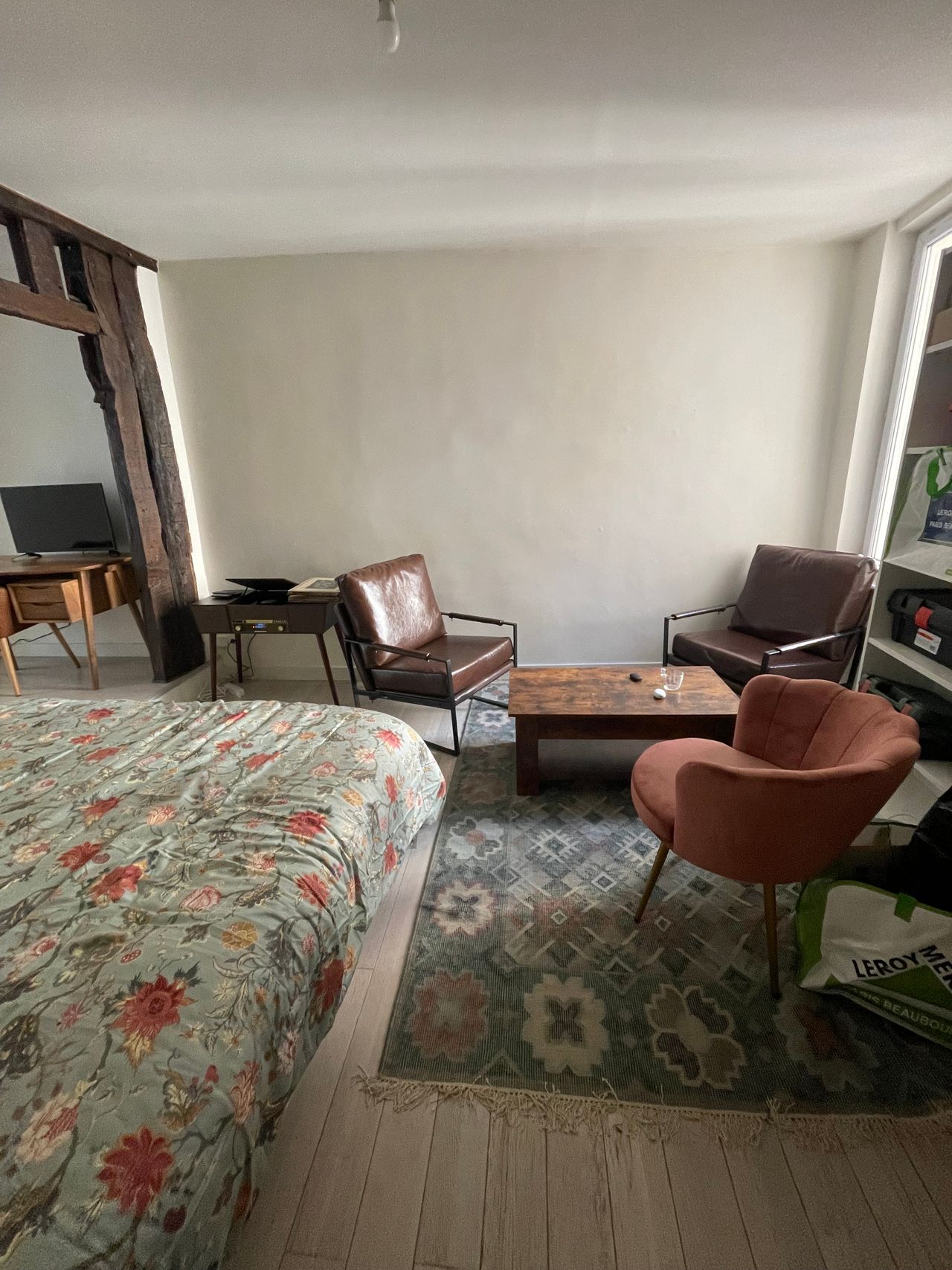 NOTRE DAME de Paris appartement