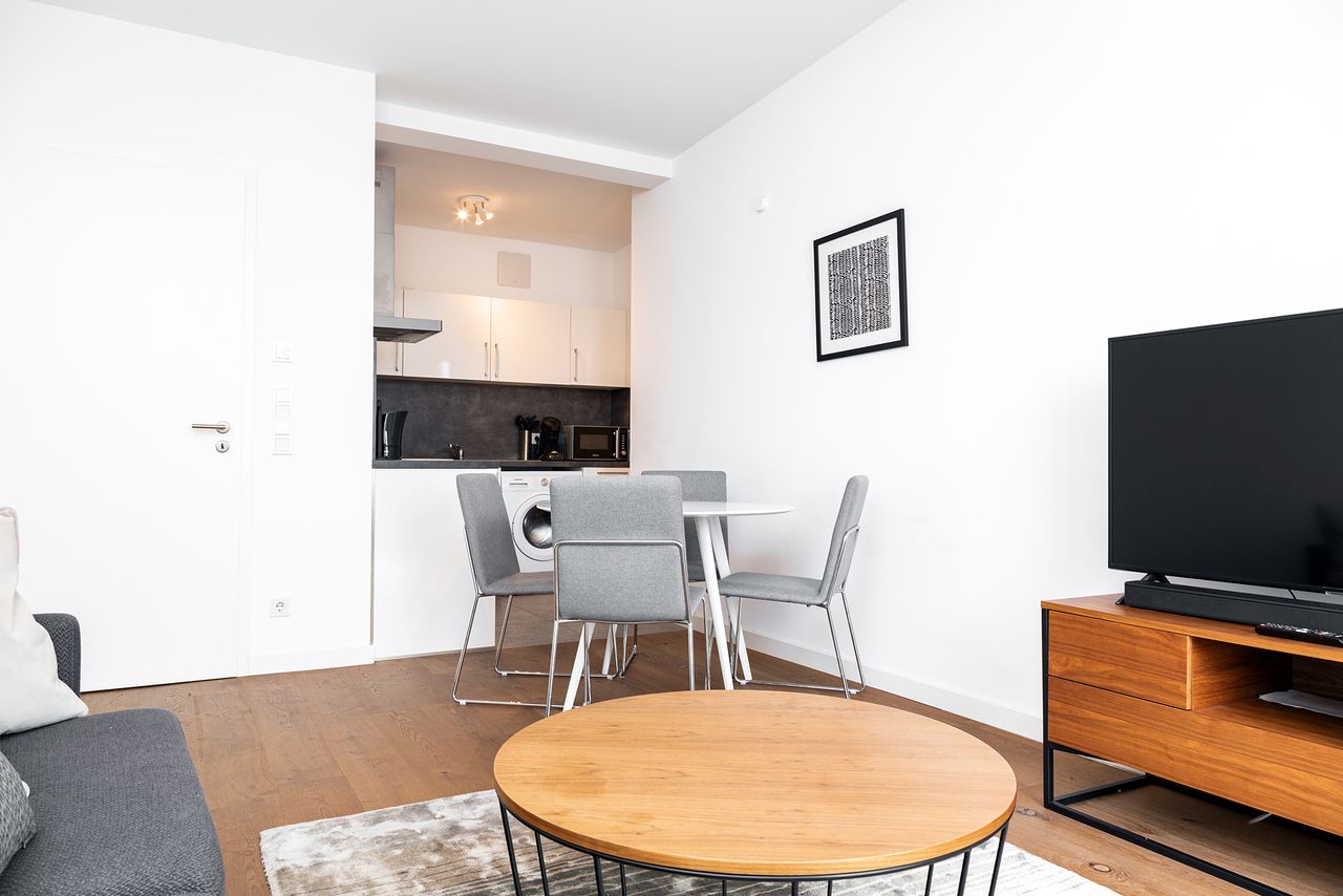 Wonderful & cute apartment in Charlottenburg