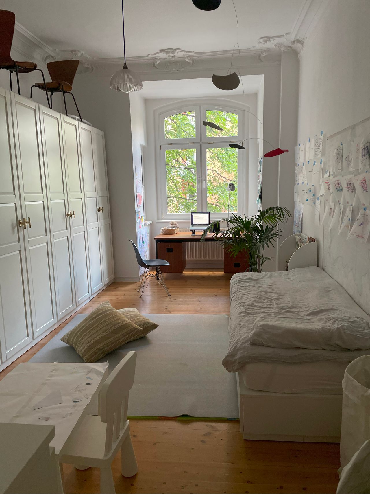 3 Room + Balcony Apartment in the Heart of Friedrichshain