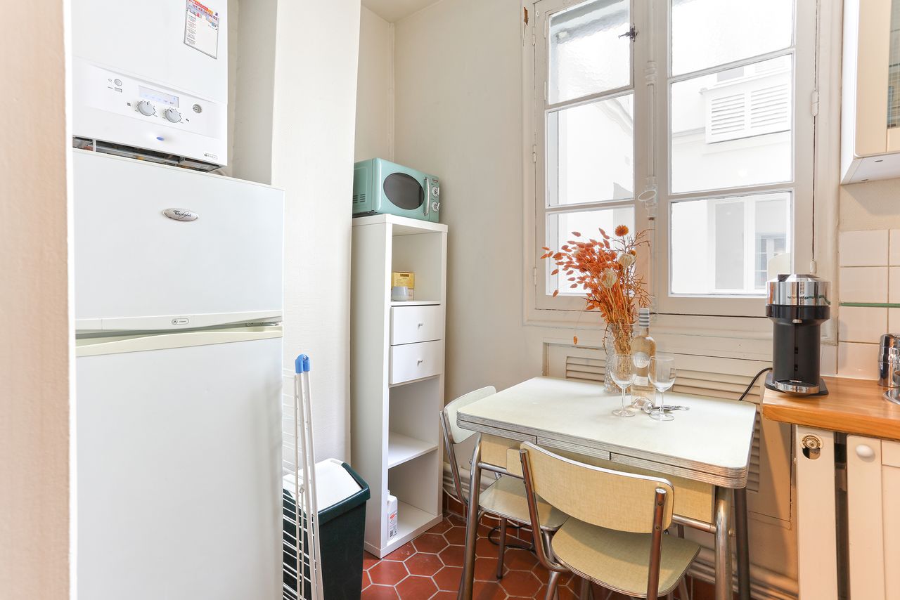 Fantastic and Charming Studio in the Latin Quarter – Near Seine & Sorbonne
