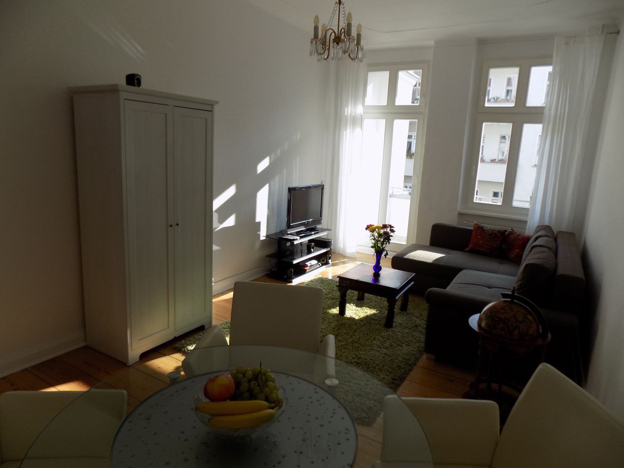 Spacious, nice suite in Prenzlauer Berg