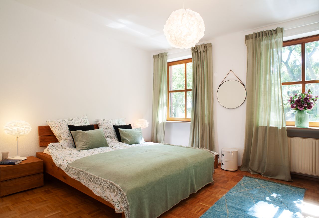 Cozy, freshly renovated apartment on the Mainz riverbank