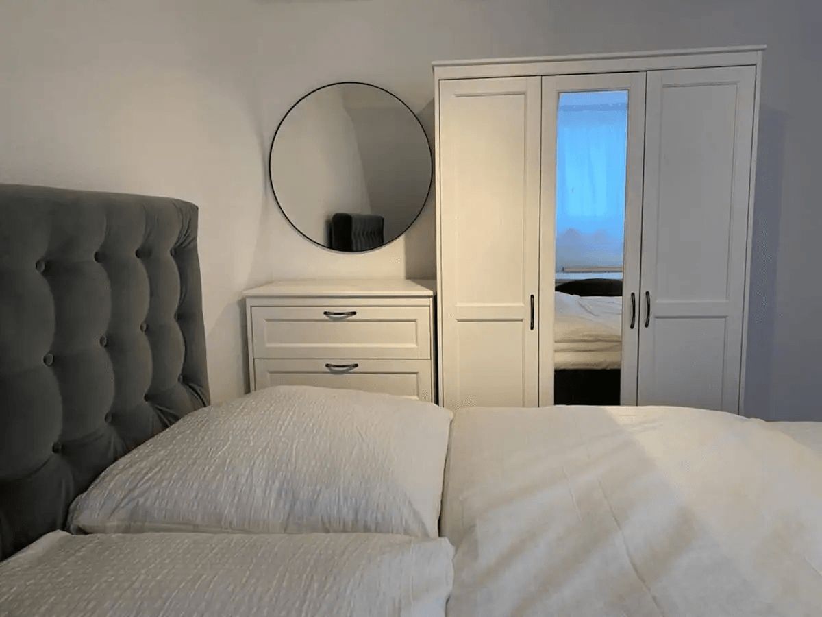 Luxurious 3 Bedroom apartment in the middle of Frankfurt district