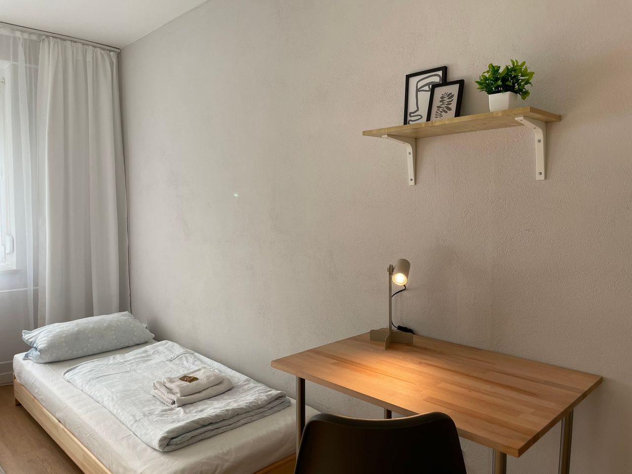 Nice and cute apartment in Nürnberg