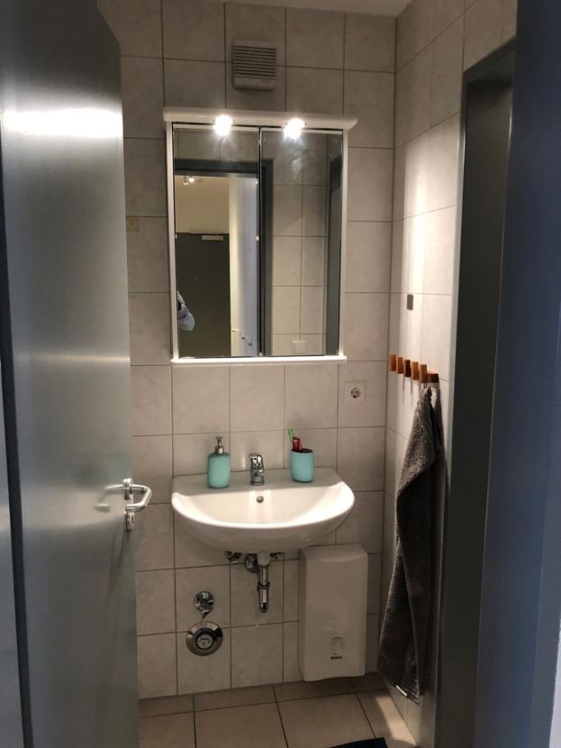 2 room apartment, fully equipped, in a central location near Rotebühlplatz