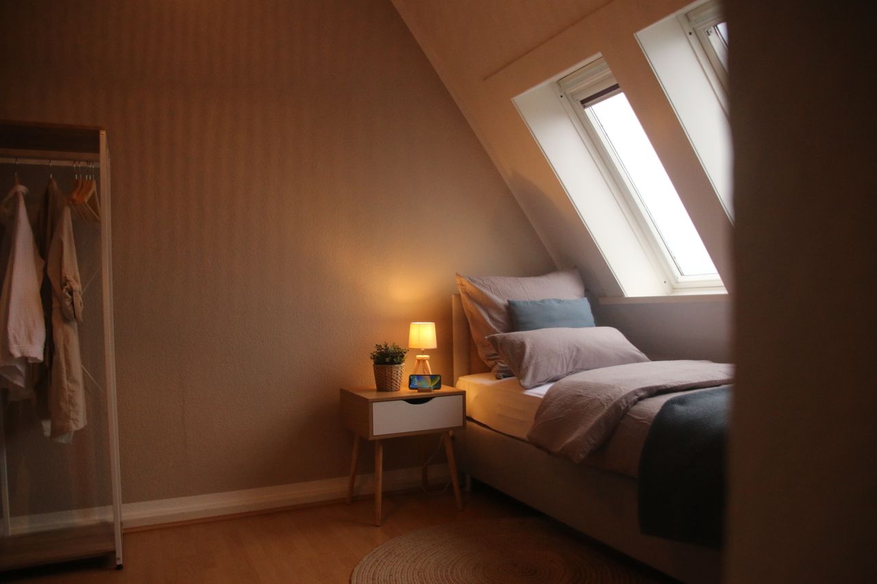 Modern suite in Lüneburg