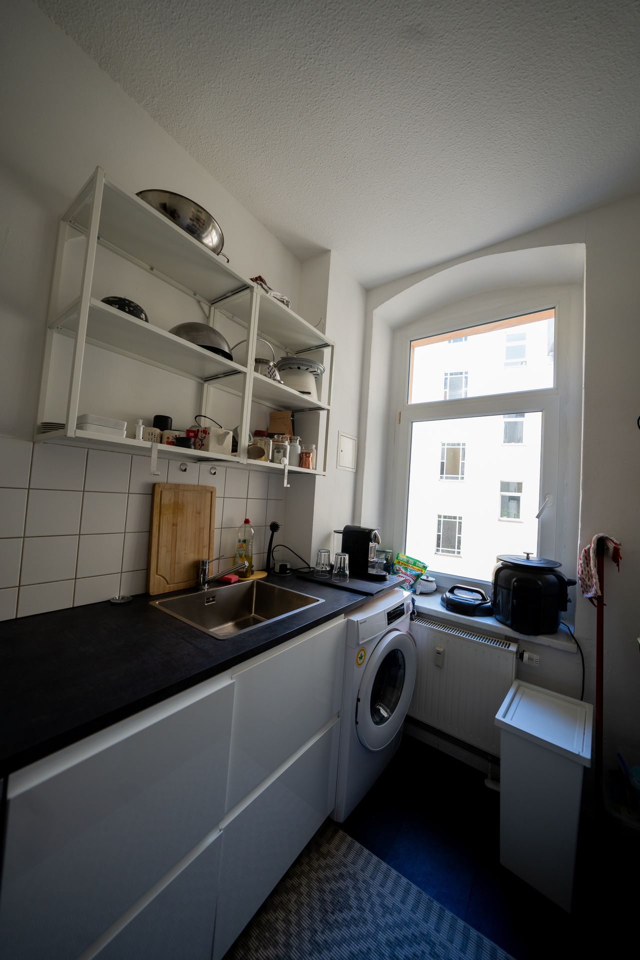 Charming & spacious apartment in Gesundbrunnen