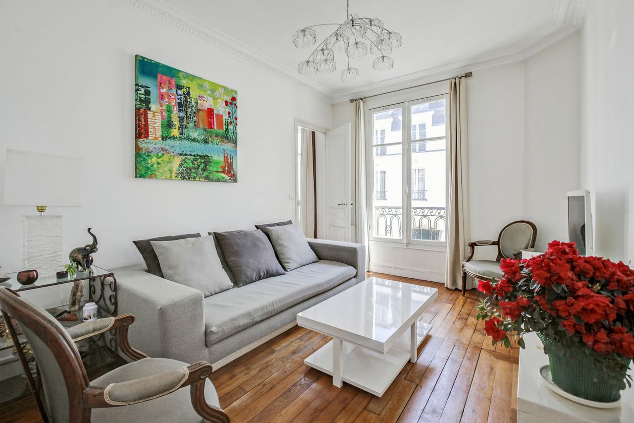 Quiet apartment in the heart of the 15e