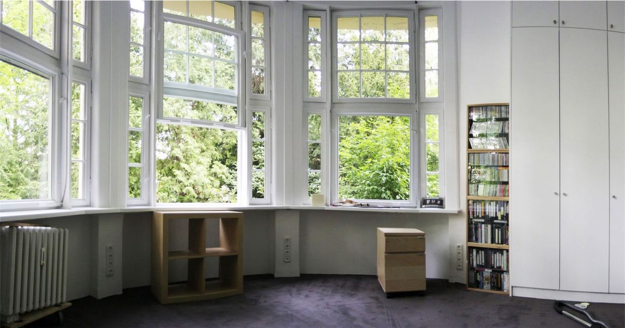 Charming & awesome suite in quiet street, Berlin