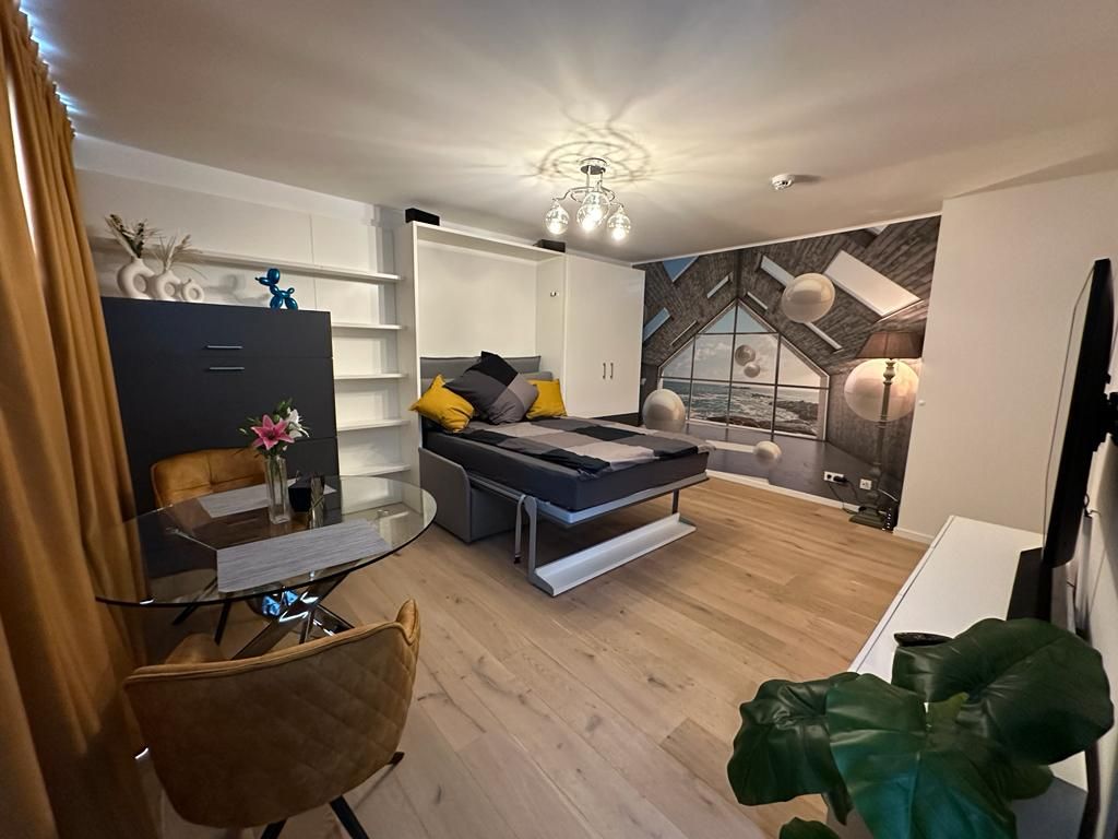 Chic and stylish apartment in Berlin-Schöneberg