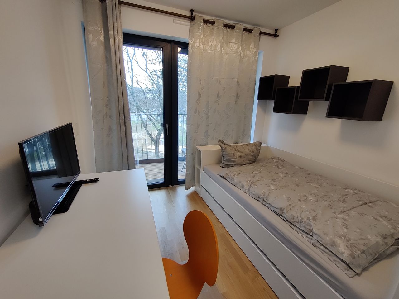 Furnished micro apartment in Berlin Ostkreuz