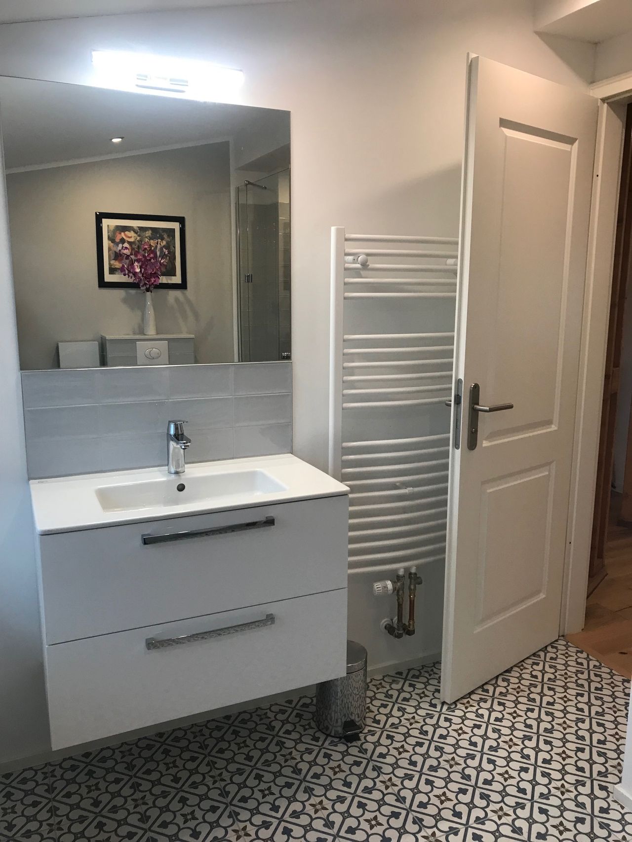 Newly built 50m2 penthouse loft
