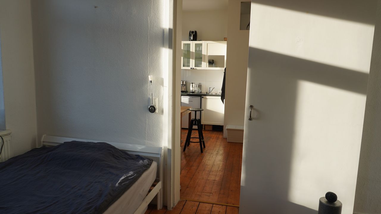 Fashionable and perfect suite in Köln