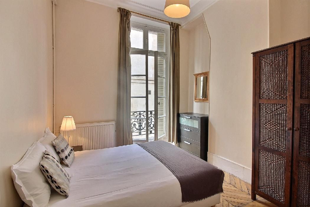 Rental Furnished flat - 3 rooms - 72m² - Marais - Bastille