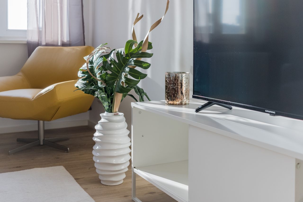 Bright 1-bedroom Apartment in Friedrichshain