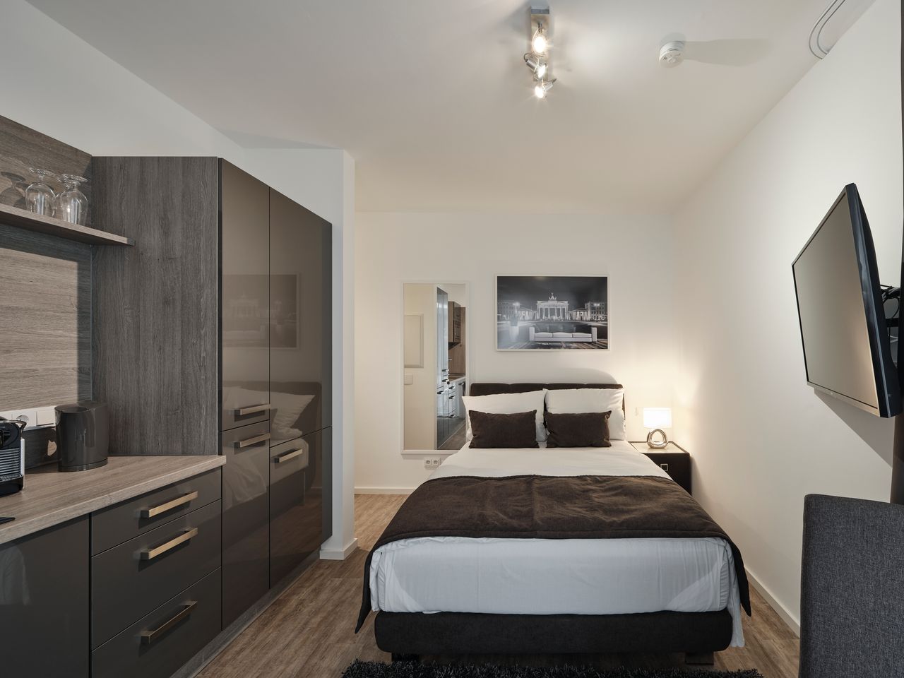 New suite located in Mitte