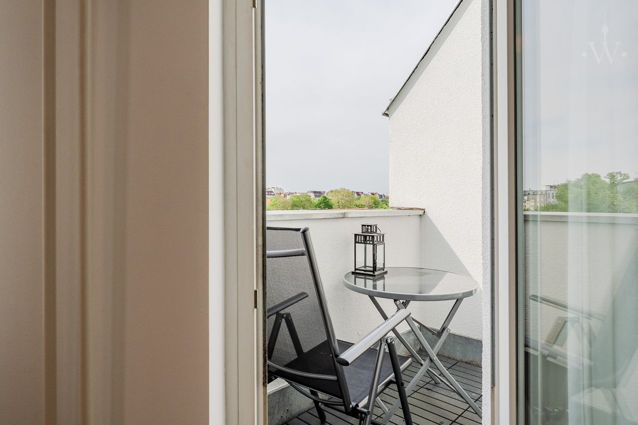 Your New Home at Stuttgarter Platz – Furnished & Move-in Ready