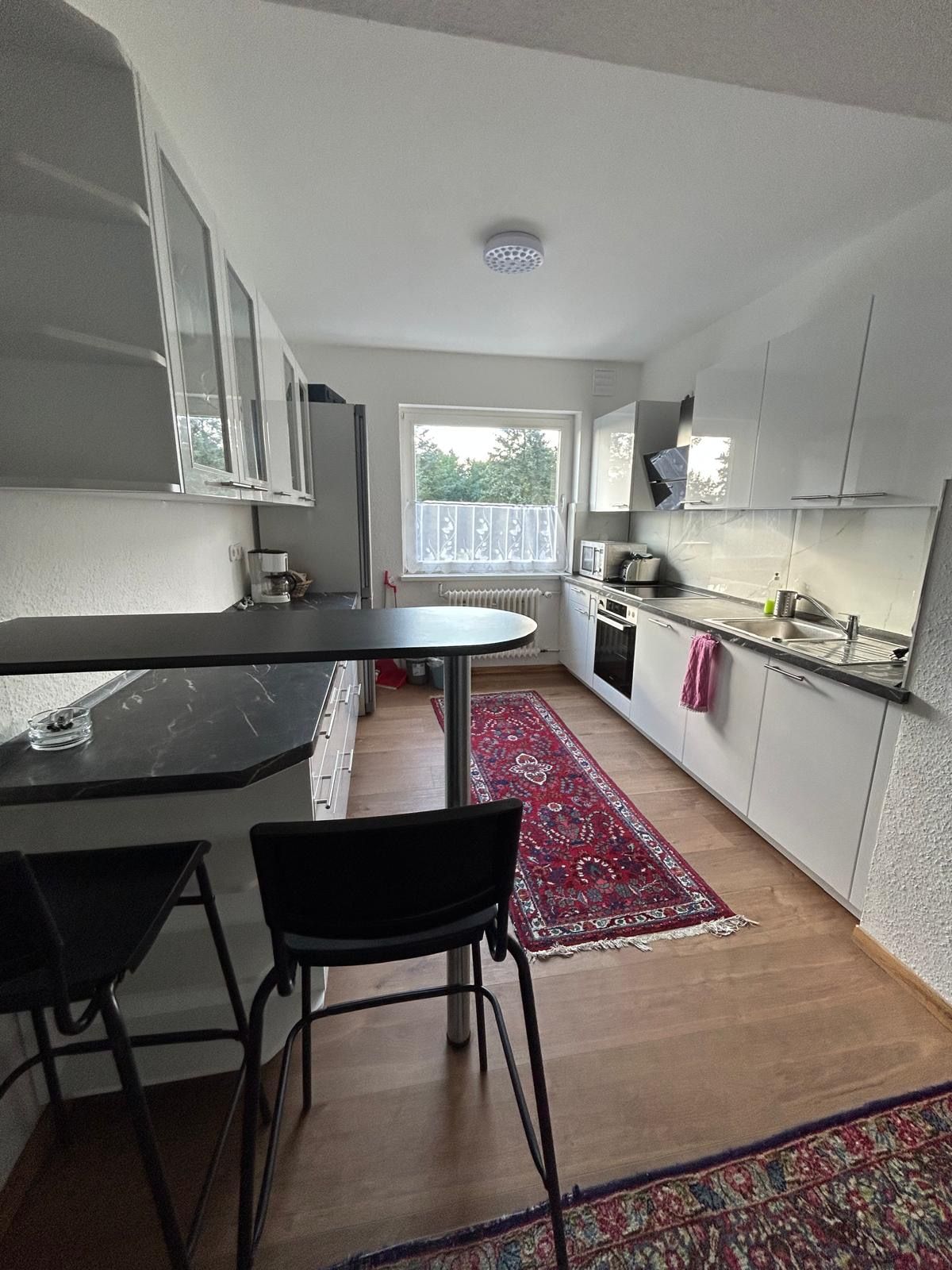 Stylish 3-Room Apartment – Fully Furnished,  Ready to Move In