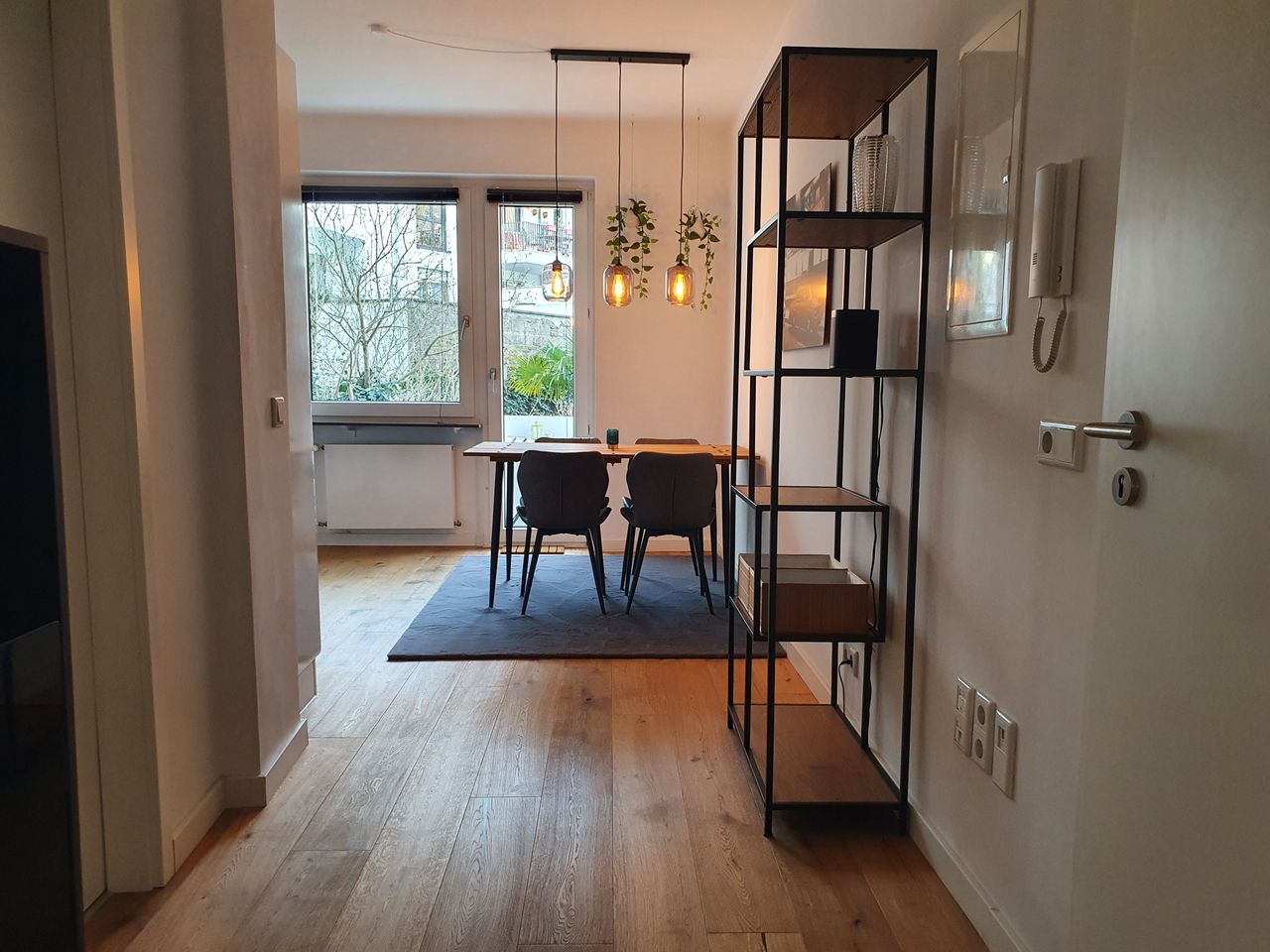 Modern and high-quality living in Düsseldorf Derendorf