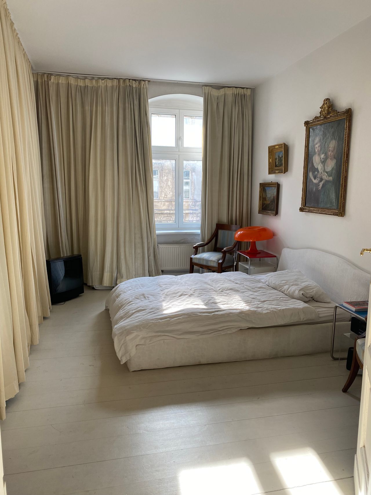 Wonderful flat in Mitte