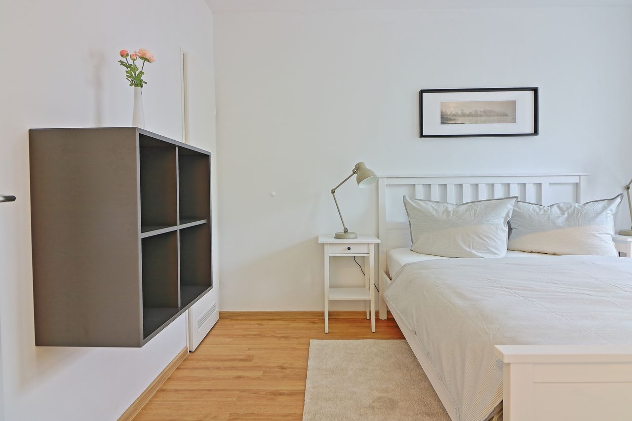 Beautiful furnished 3 room apartment in central location of Berlin