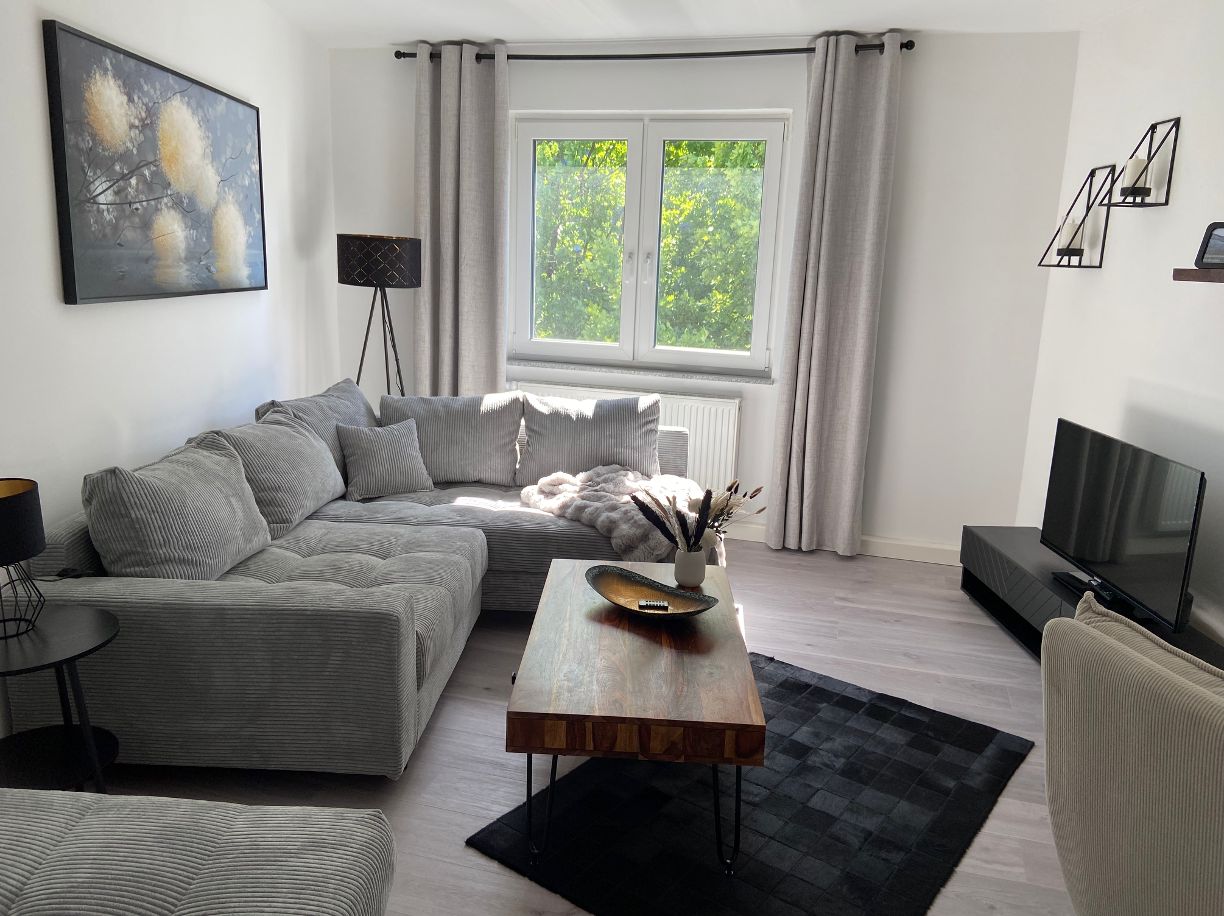 Fantastic suite located in Bielefeld Middle