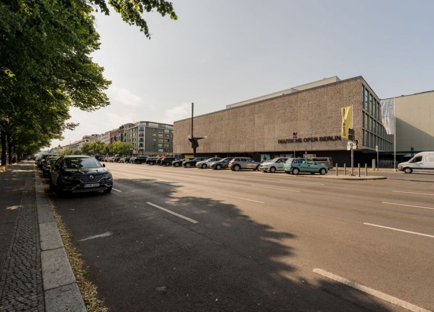 wonderful modern flat in Schöneberg/Charlottenburg