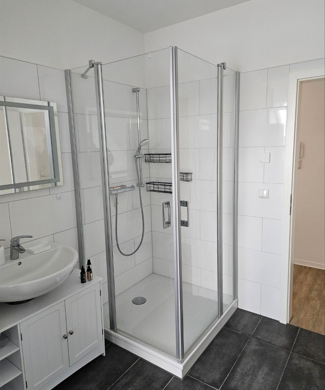 New Penthouse with roof terrace in Berlin-Köpenick