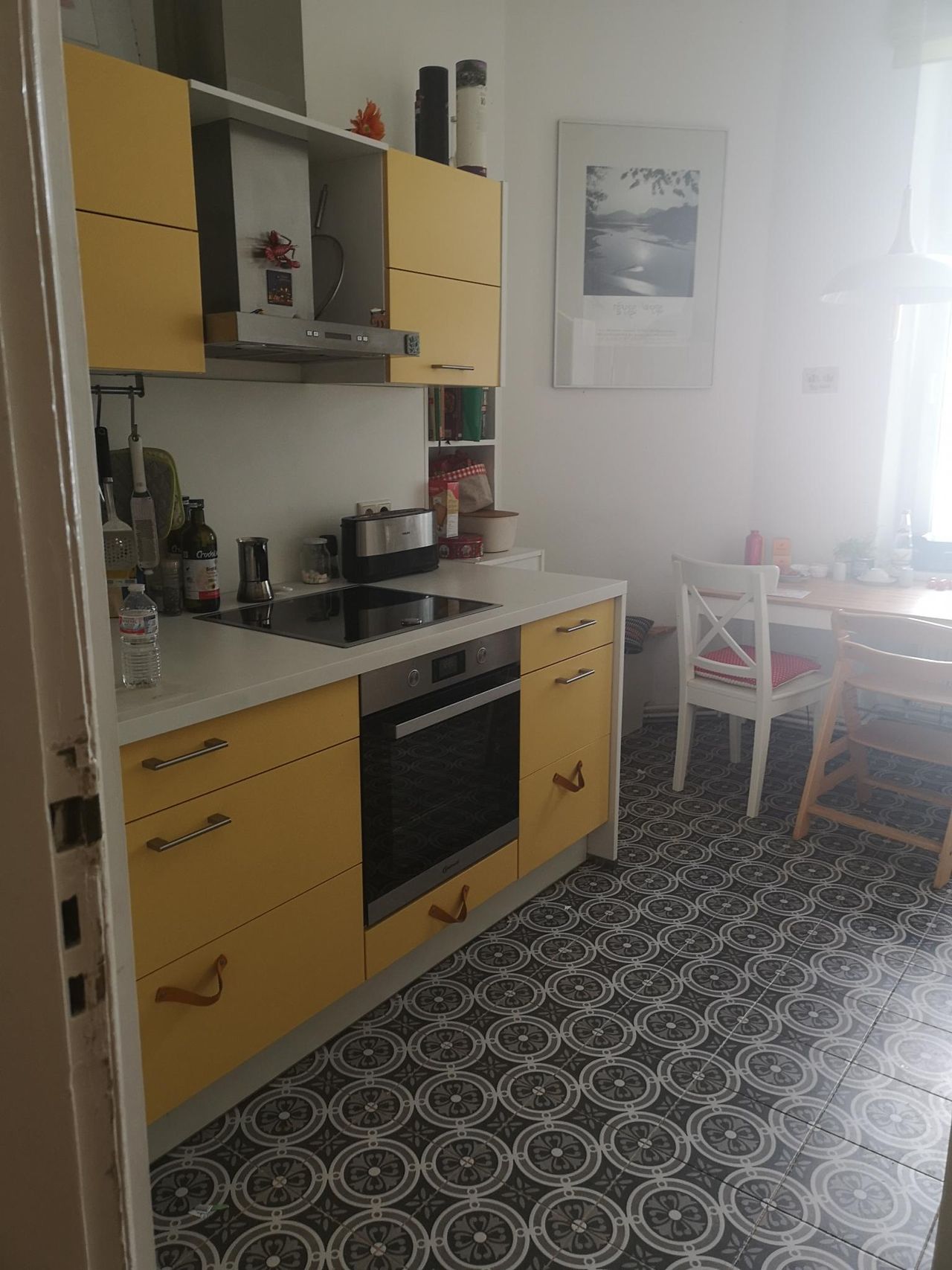 family flat in Schöneberg, Berlin from 2025 January 15th to June 15th