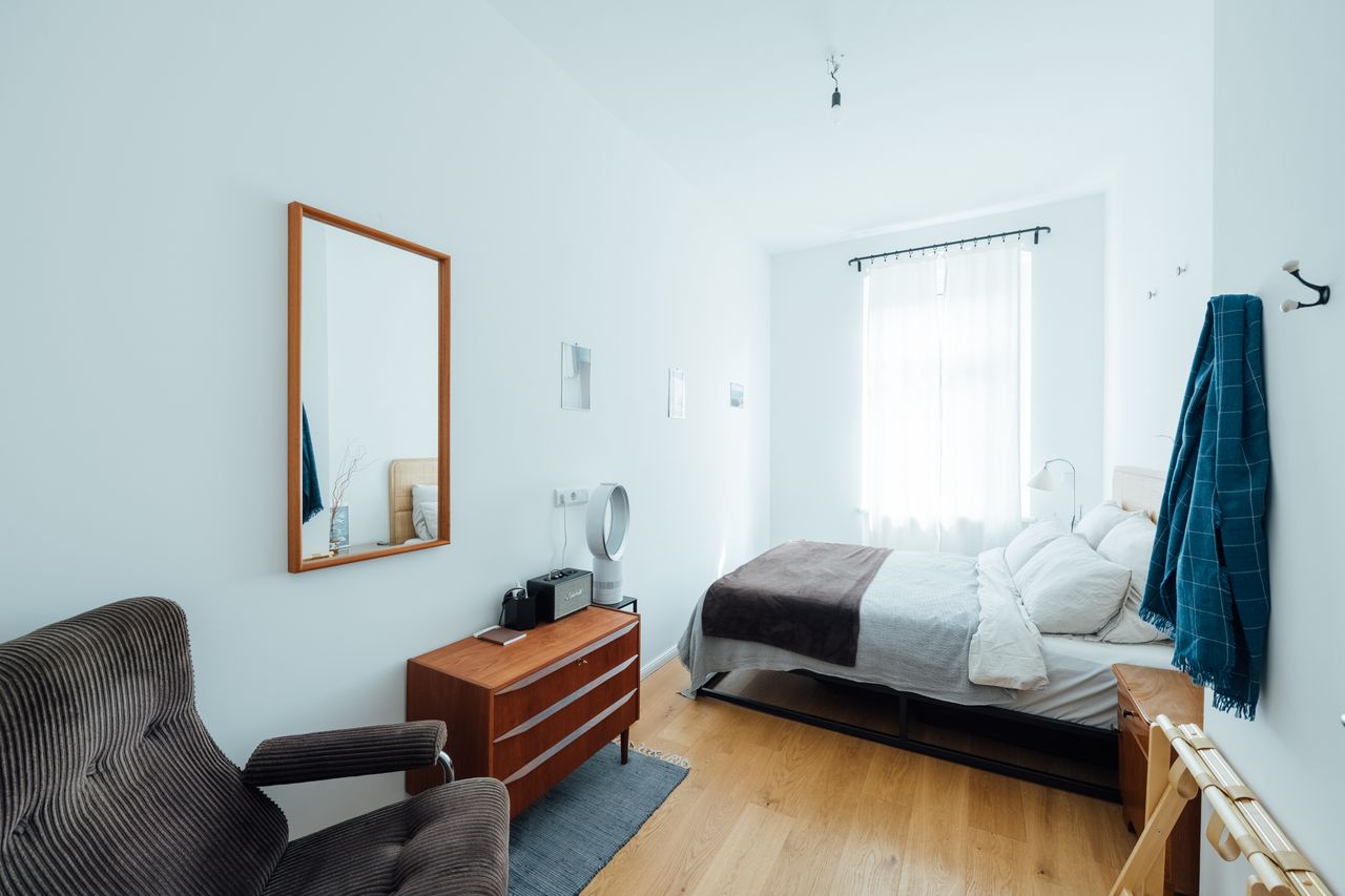 Front-House Apartment in Schillerkiez
