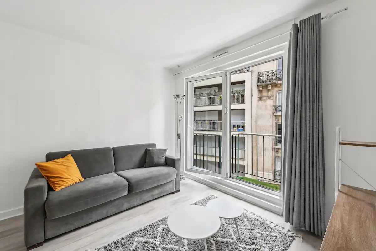 Elegant apartment in the heart of the 4th arrondissement