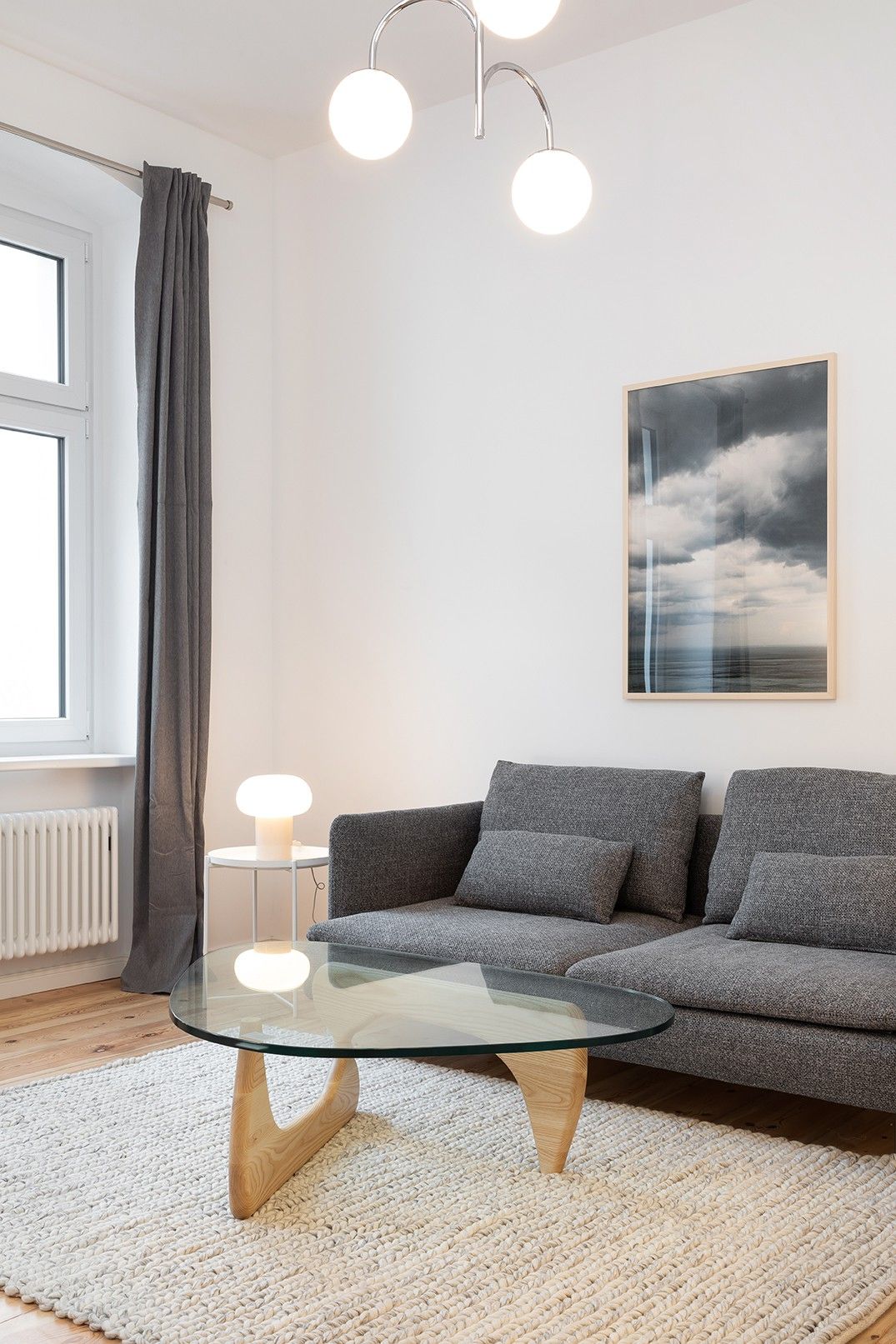 Tastefully Fully furnished 2 room apartment in Schöneberg