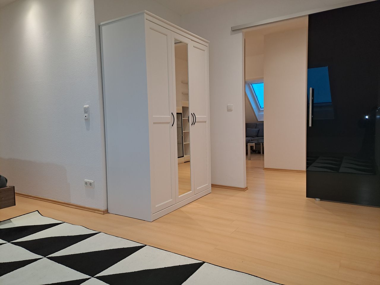 Spacious 2 room flat in Munich - Feldmoching
