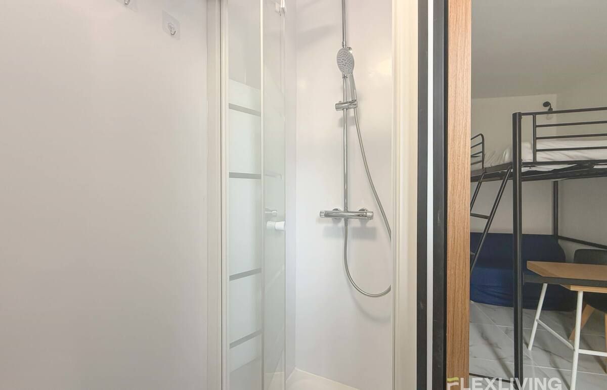 Cozy studio in the heart of the 11th arrondissement
