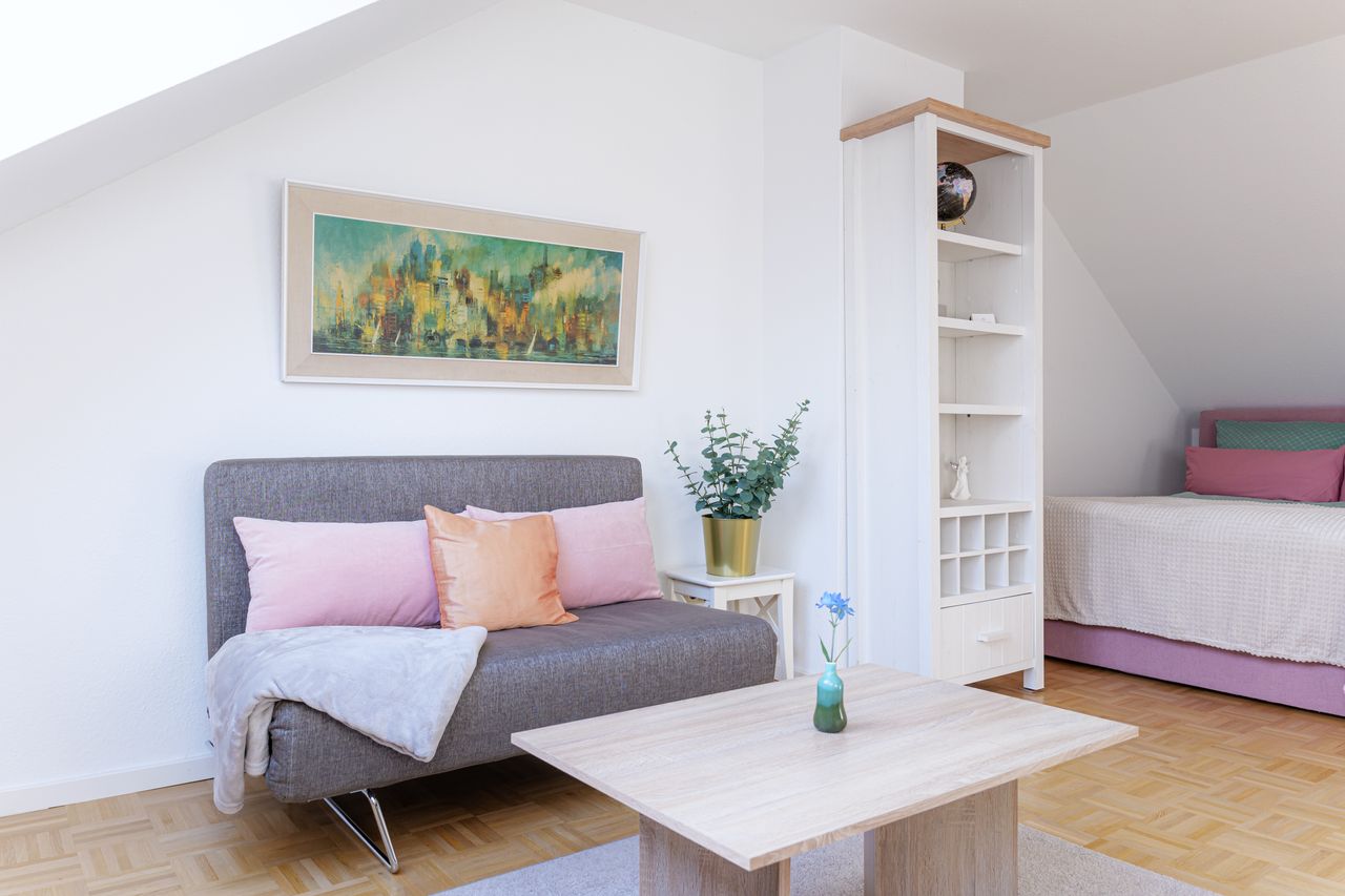 Cozy 1 bedroom apartment in Duisburg - WEST44