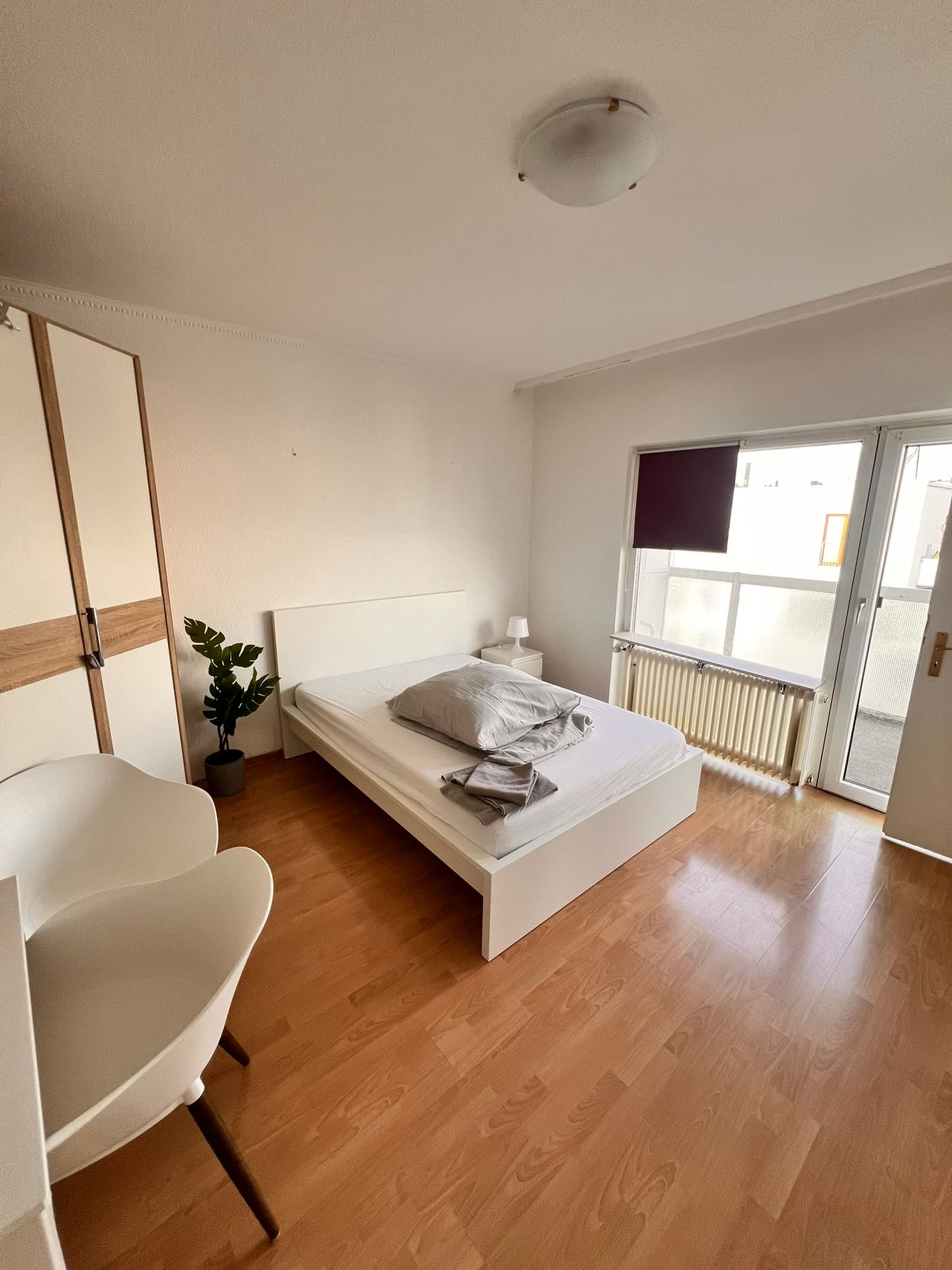 Comfortable 2 bedroom penthouse in the heart of Frankfurt am Main