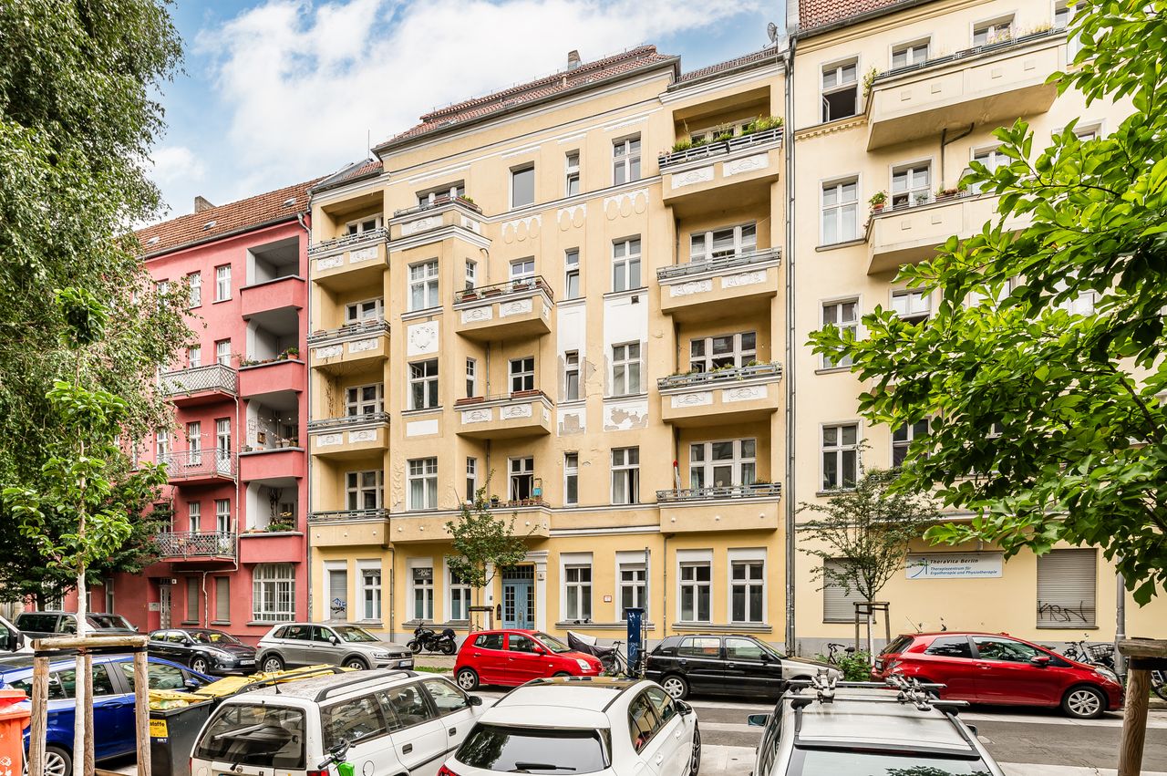 Neat home located in Prenzlauer Berg