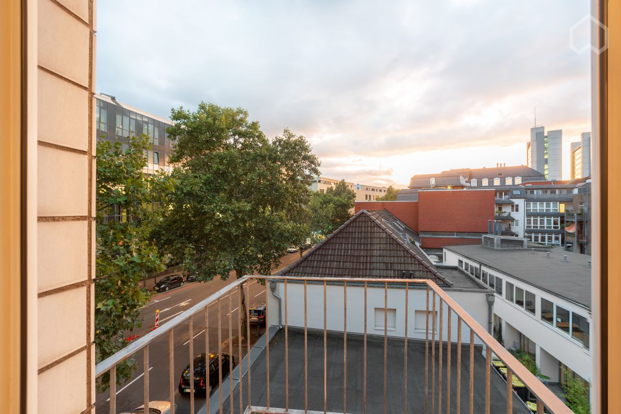 Fantastic apartment in the heart of Cologne