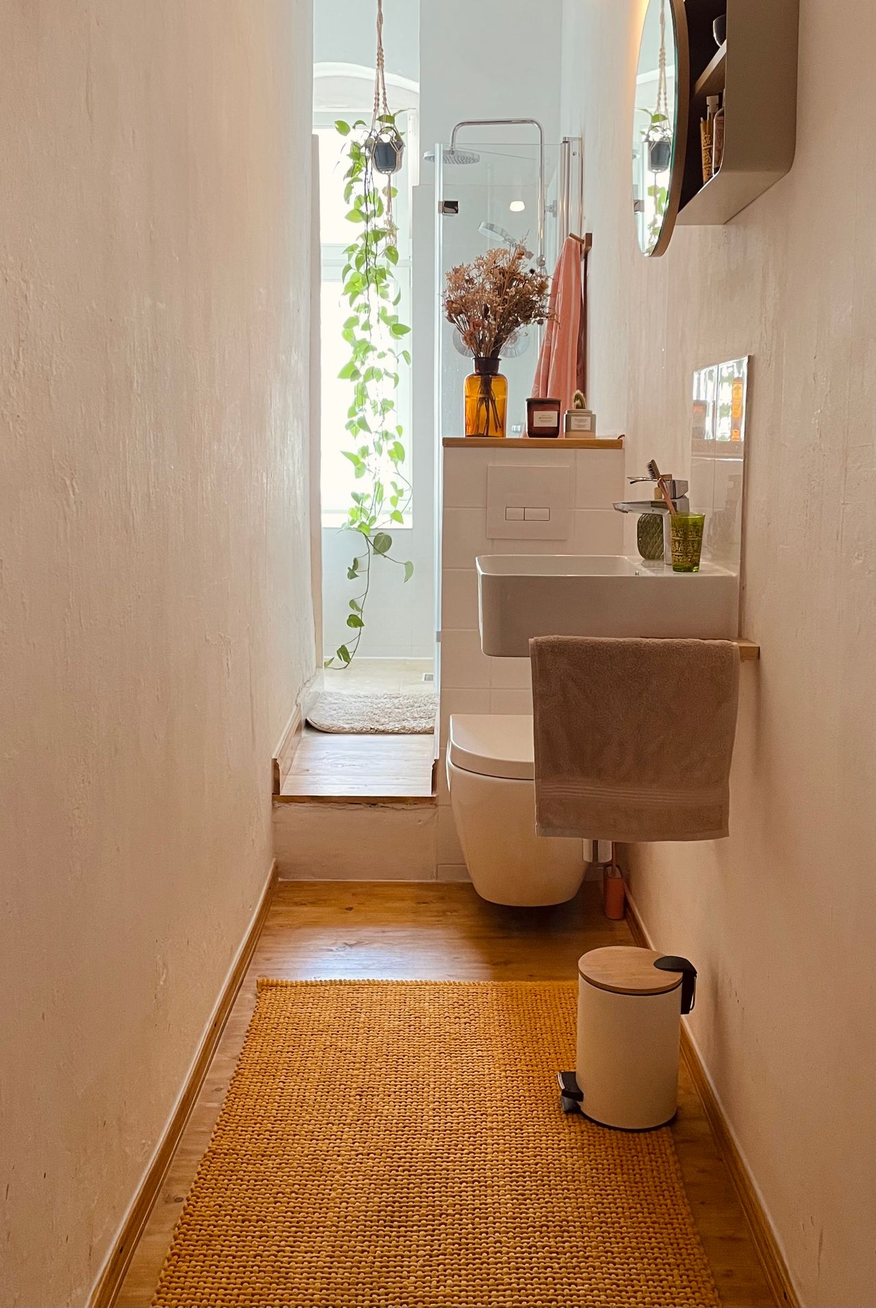 Charming and peaceful Altbau in Friedrichshain