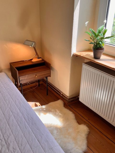 Cosy and Quiet Chill-Out apt with chimney