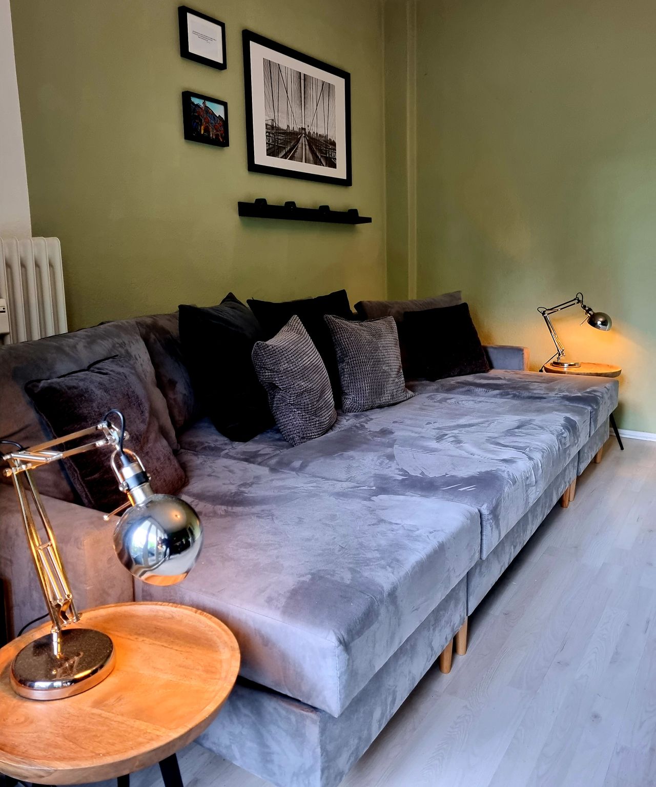 Gorgeous and awesome 2 Room Flat in the centre of Berlin