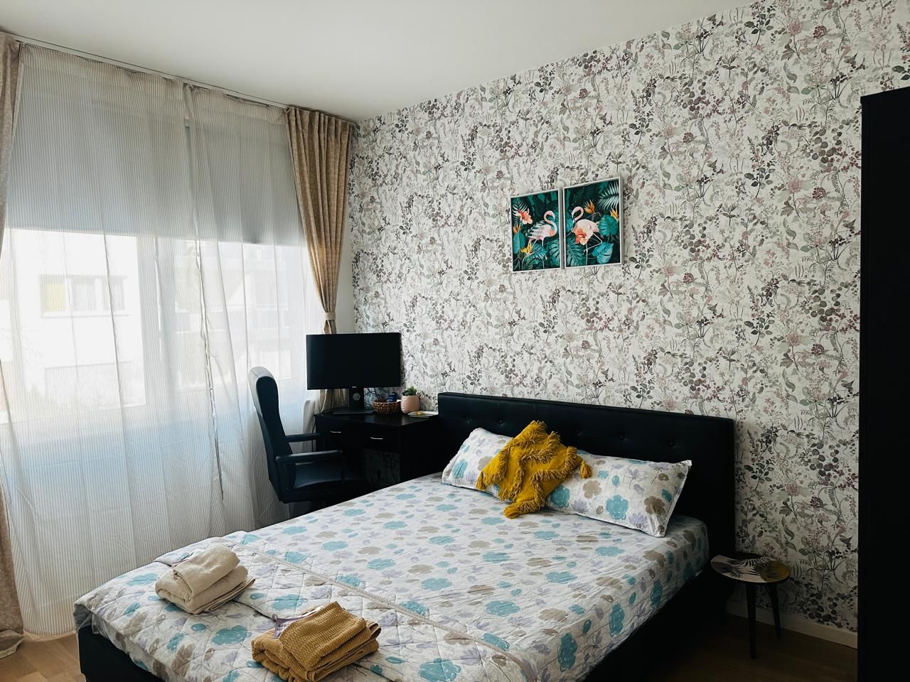 Nice loft (6 stops from Alexendraplatz)