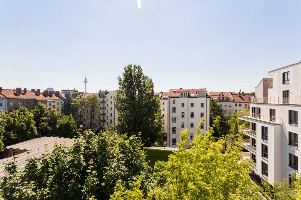 Beautiful Loft Apartment in Berlin Mitte