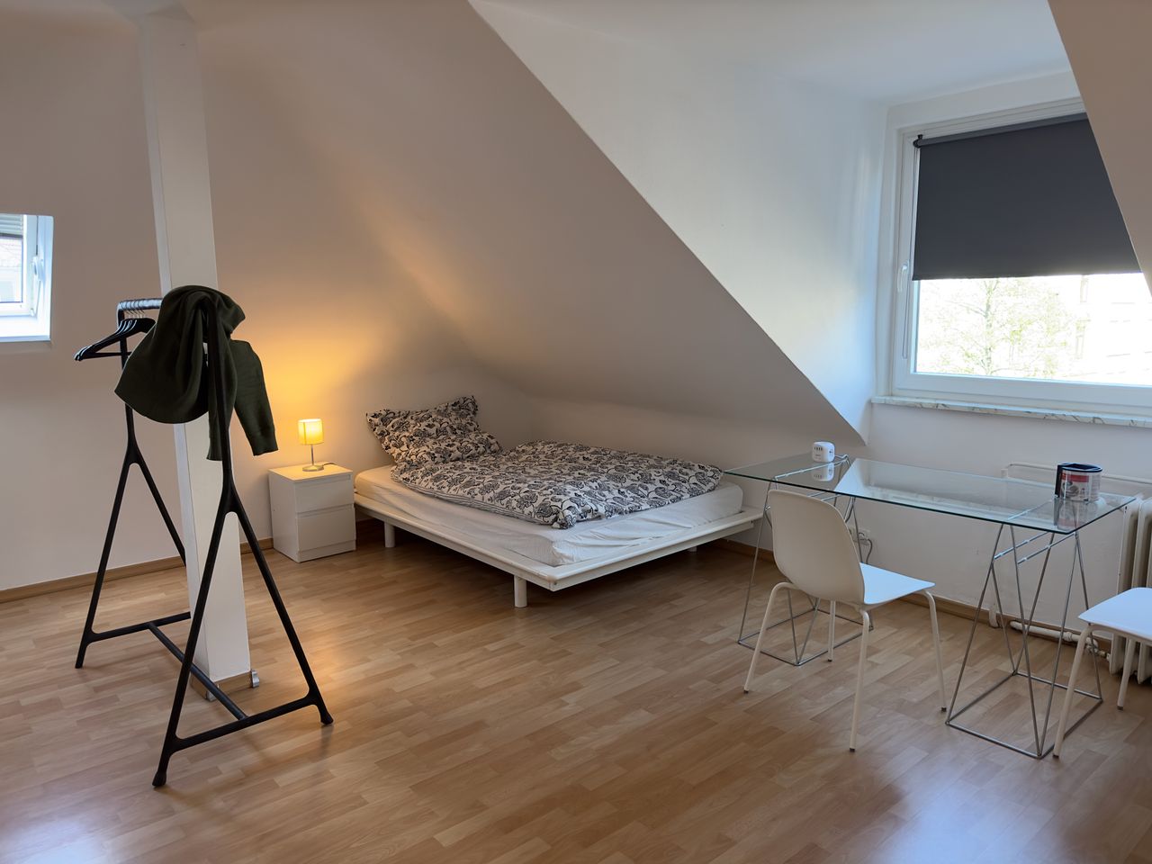 Beautiful and bright apartment in Frankfurt am Main