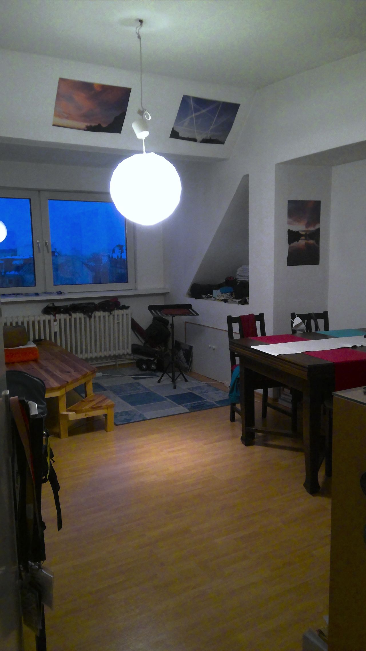 Amazing, fantastic flat in Steglitz