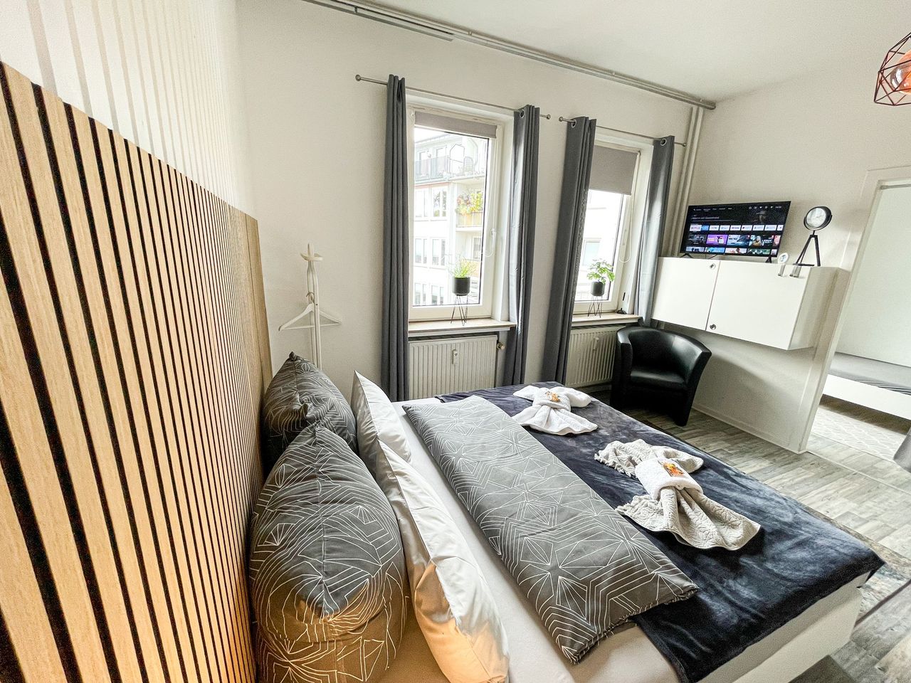 Wonderful and pretty suite located in Mitte